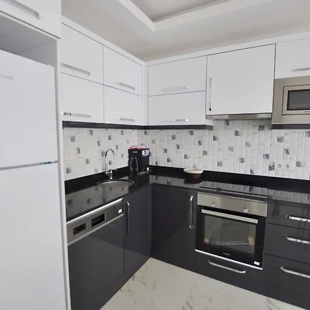 Apartman Elit 5 Alanya