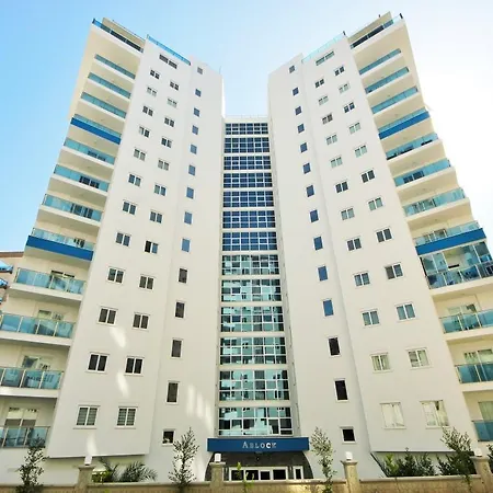 Elit 5 * Αλάνια