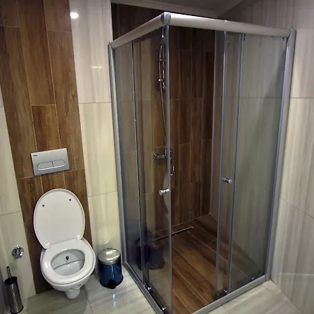 Elit 5 Apartmán Alanya